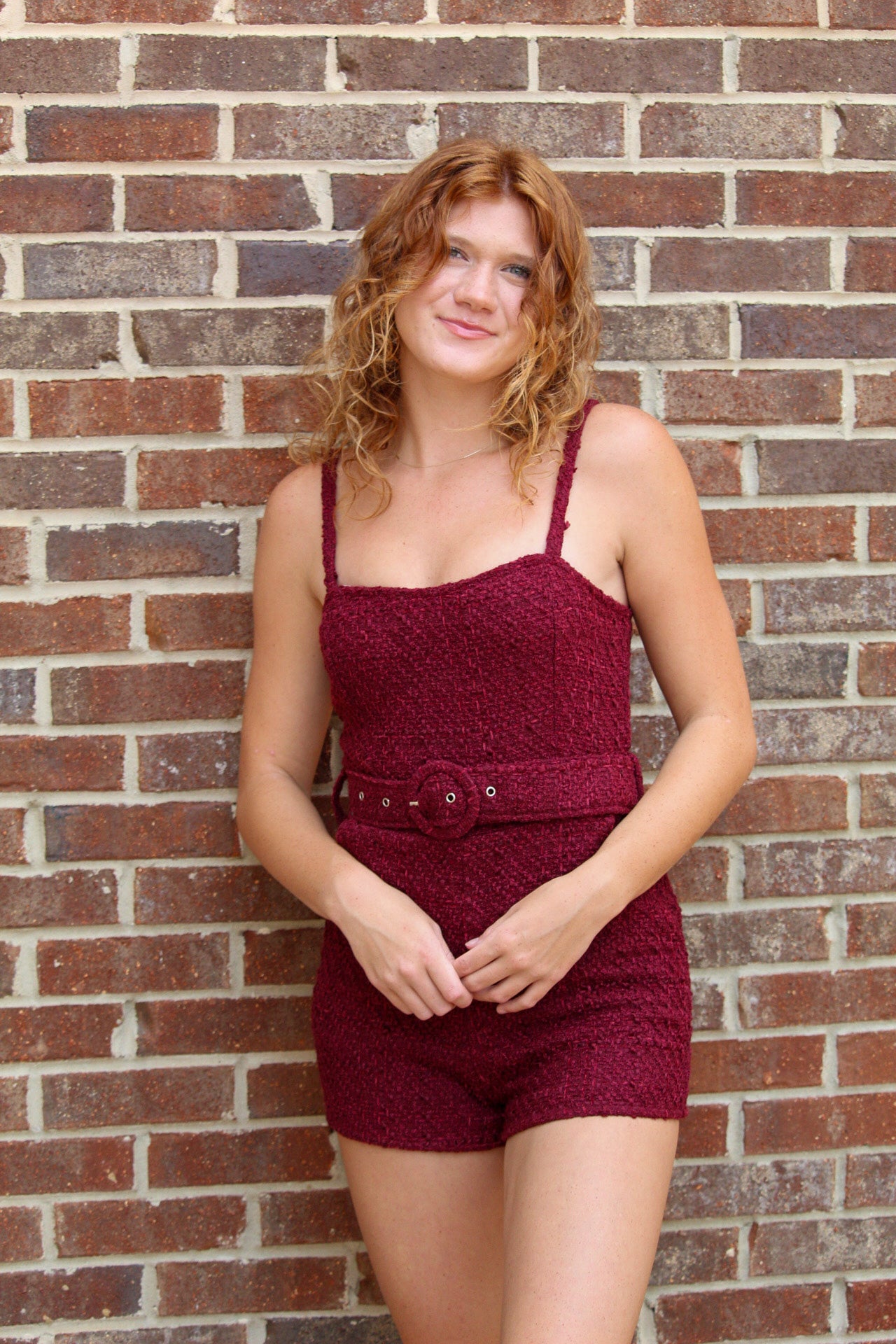 Bristol Romper
