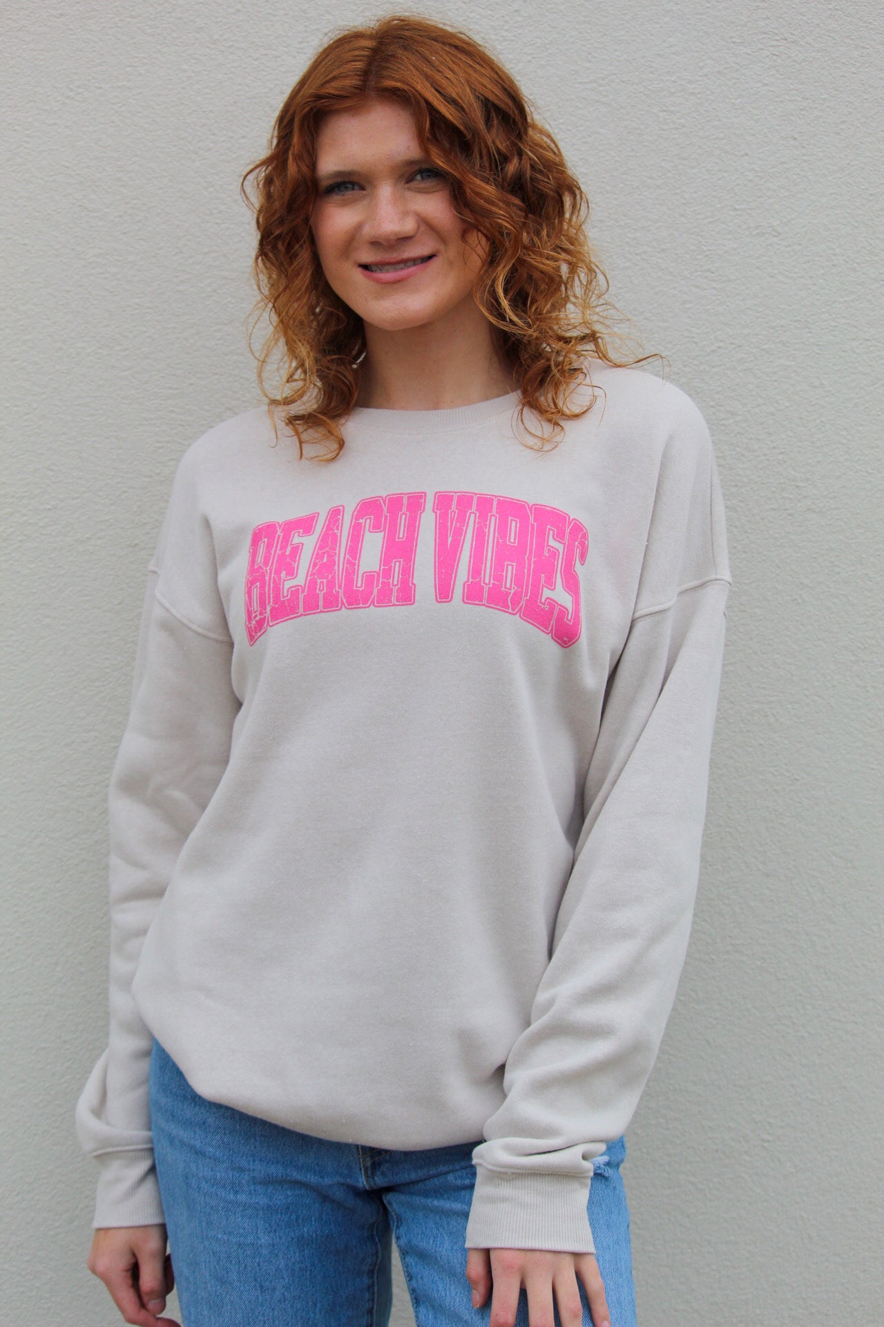 Beach Vibes Sweatshirt