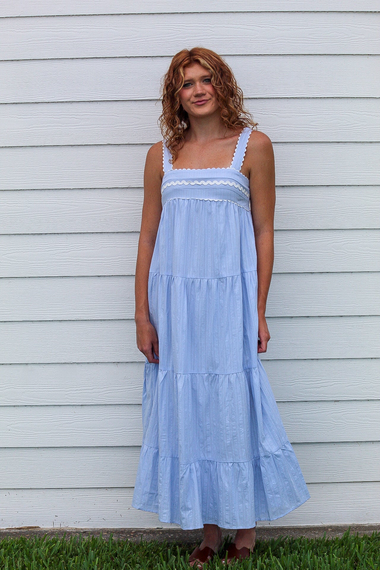 Myra Maxi Dress