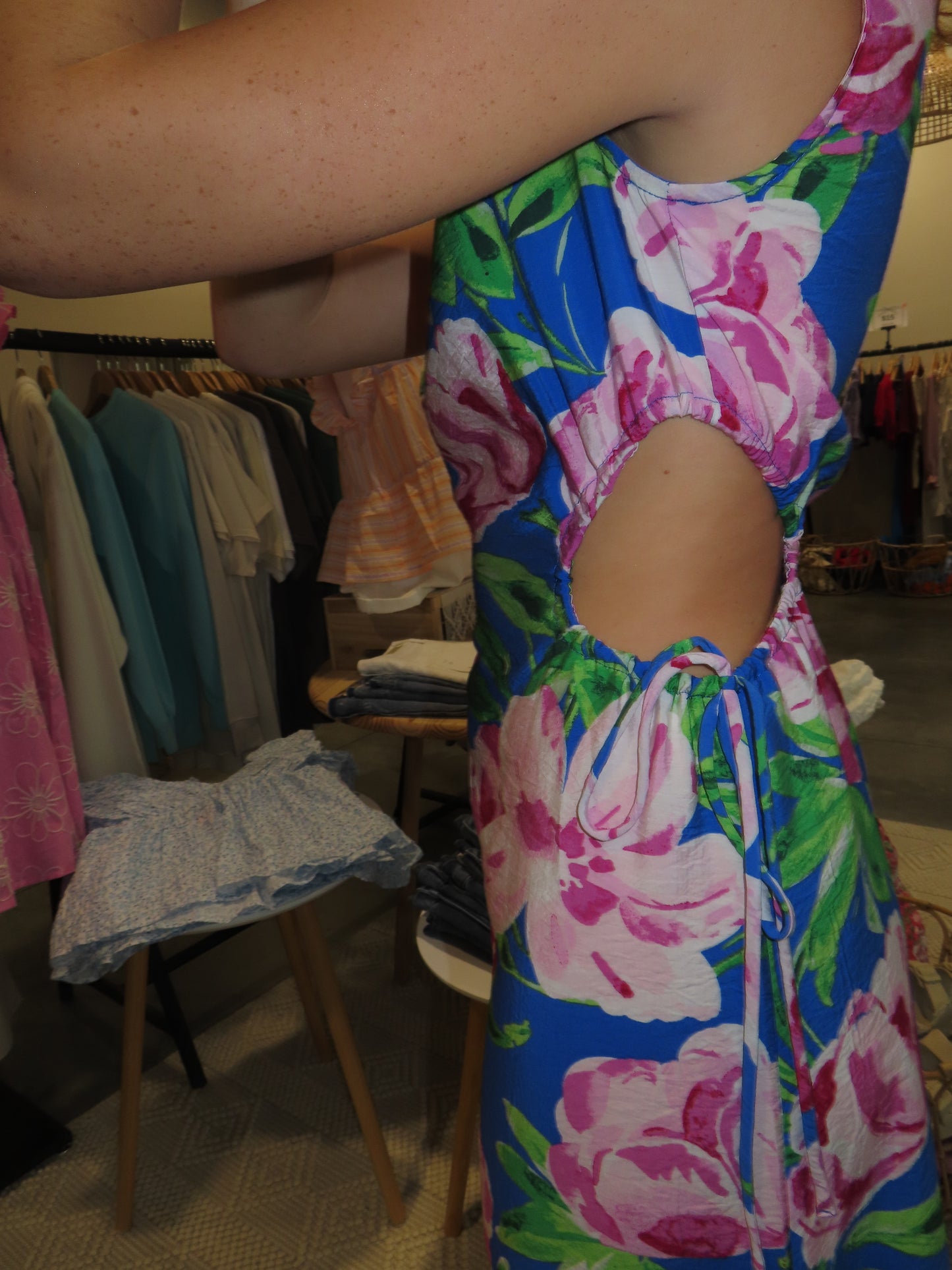 Paradise Dress