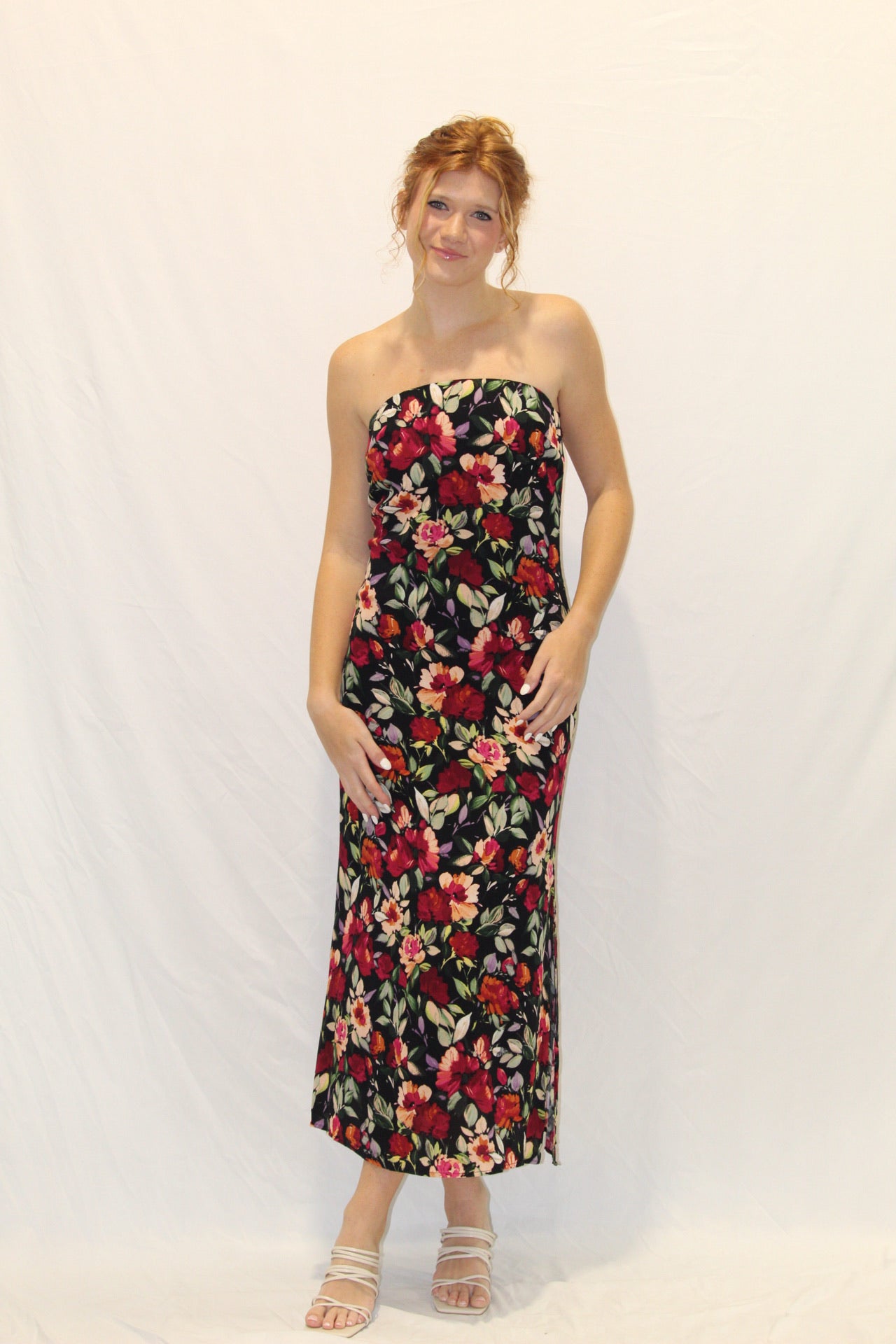 Delilah Midi Dress