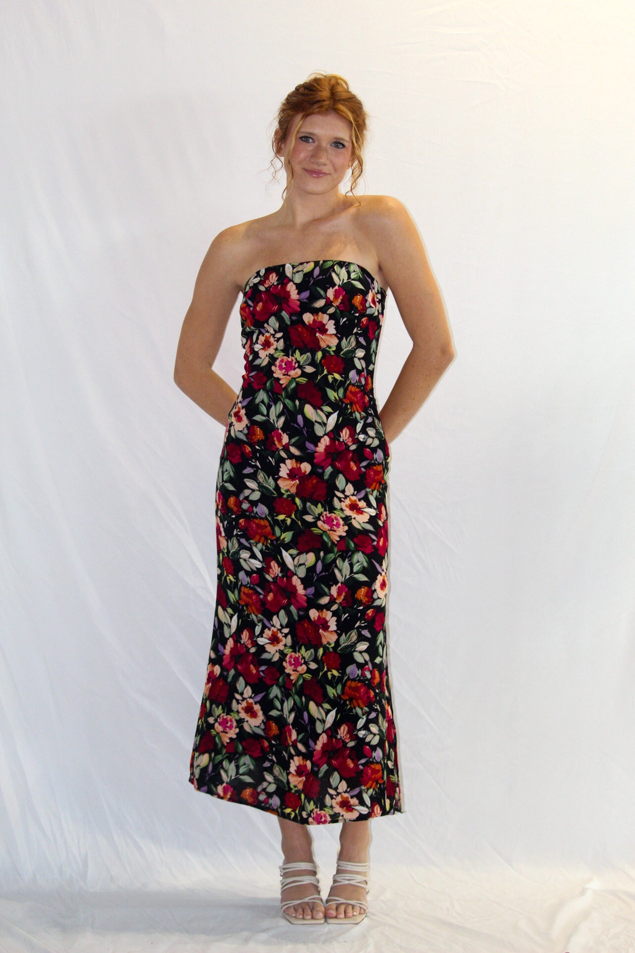 Delilah Midi Dress