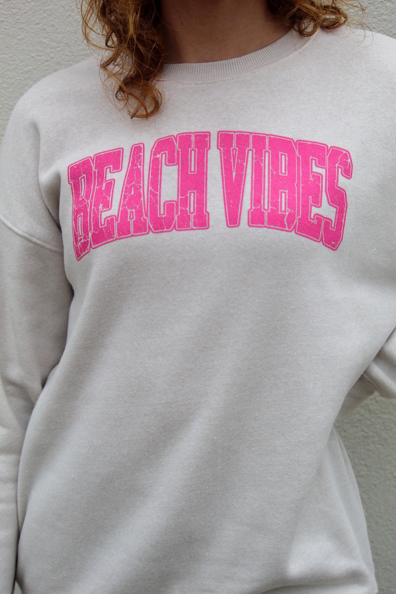 Beach Vibes Sweatshirt