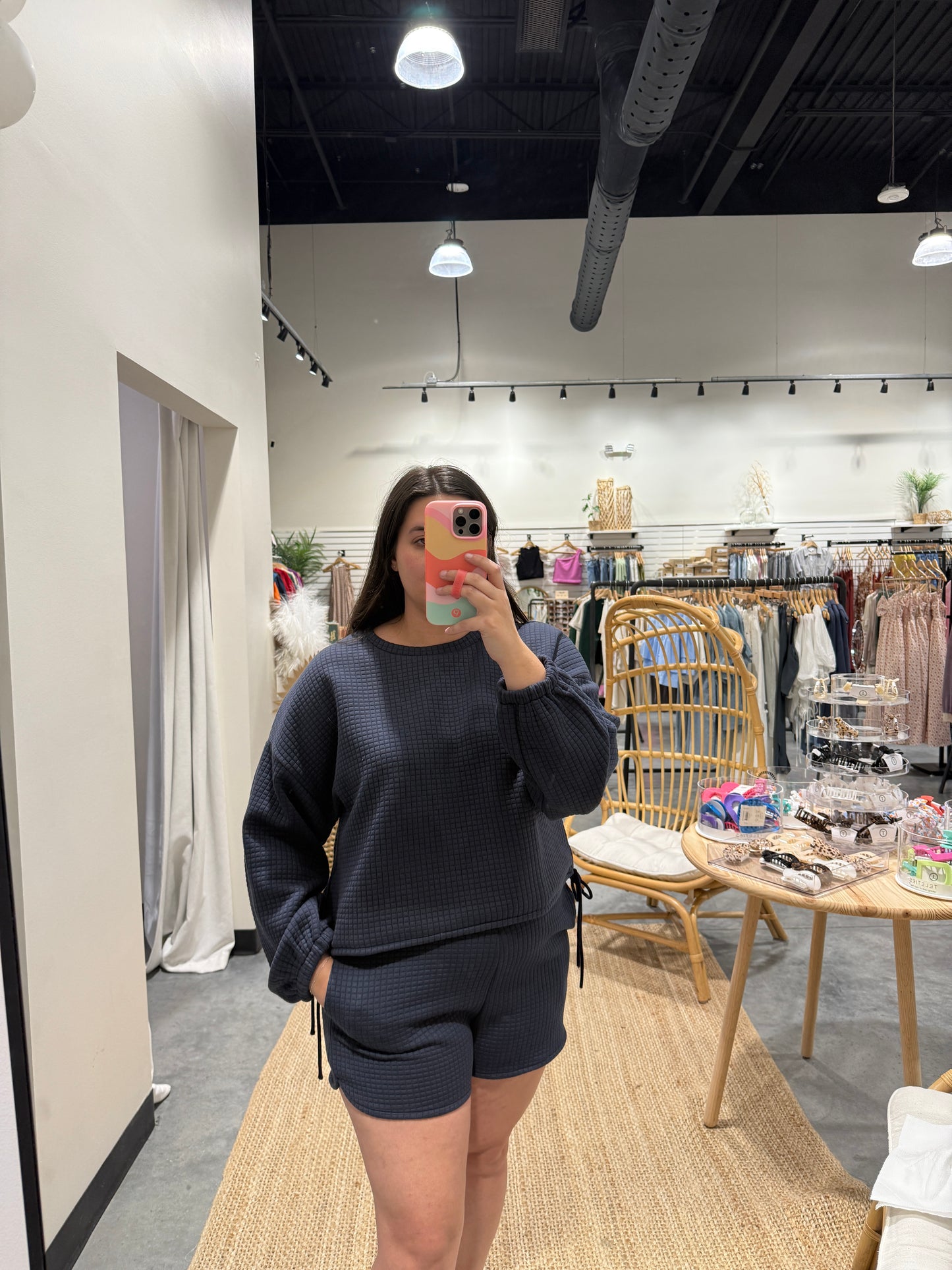 Senoia Shorts