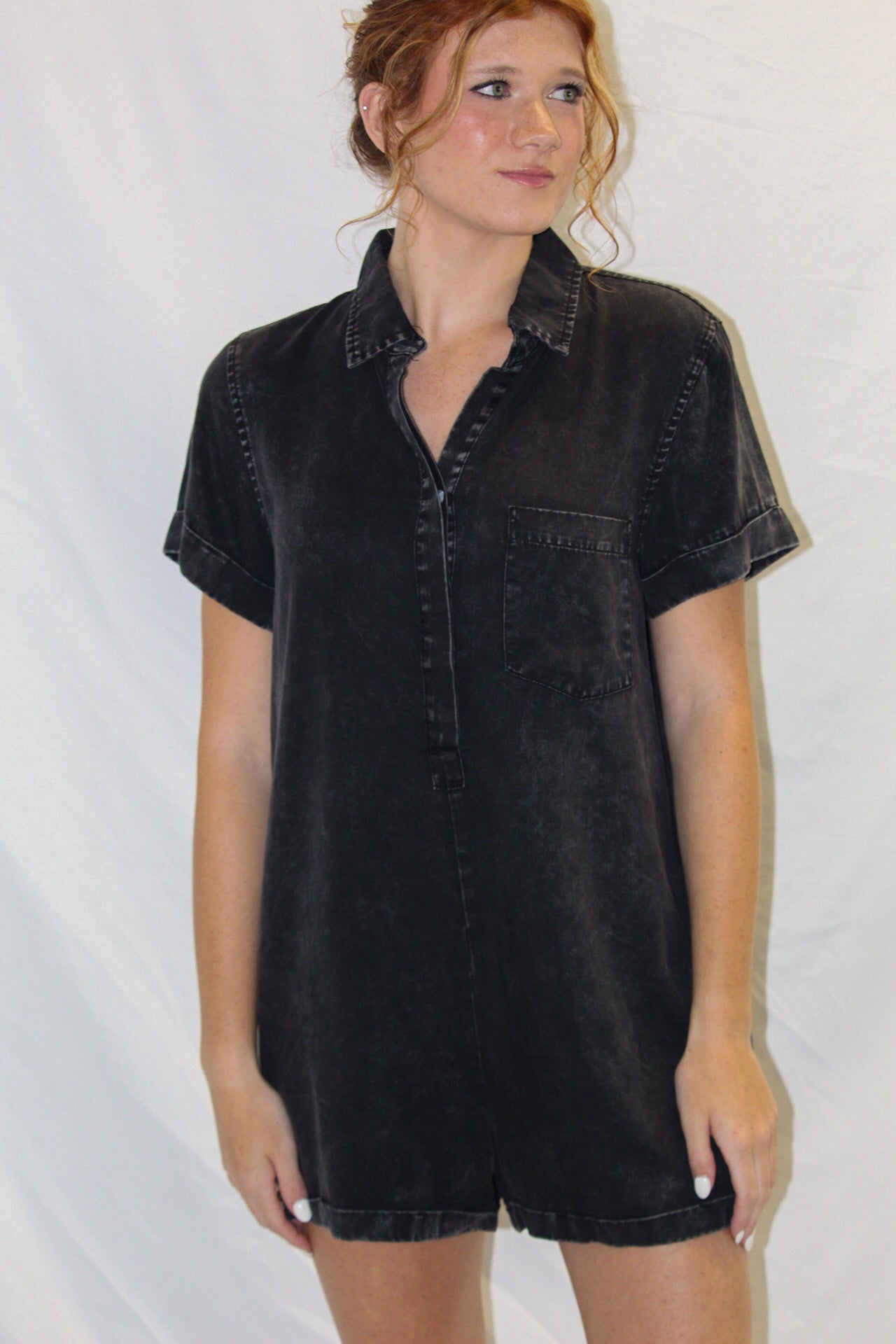 Emerson Romper