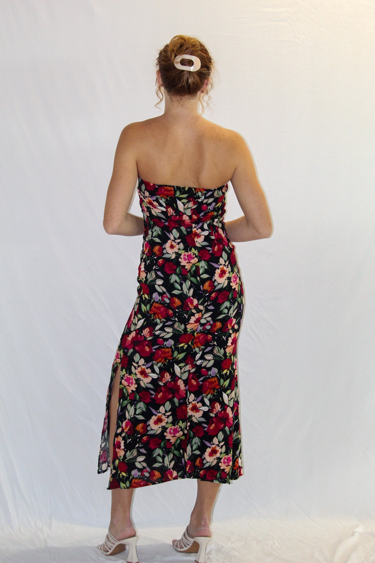 Delilah Midi Dress