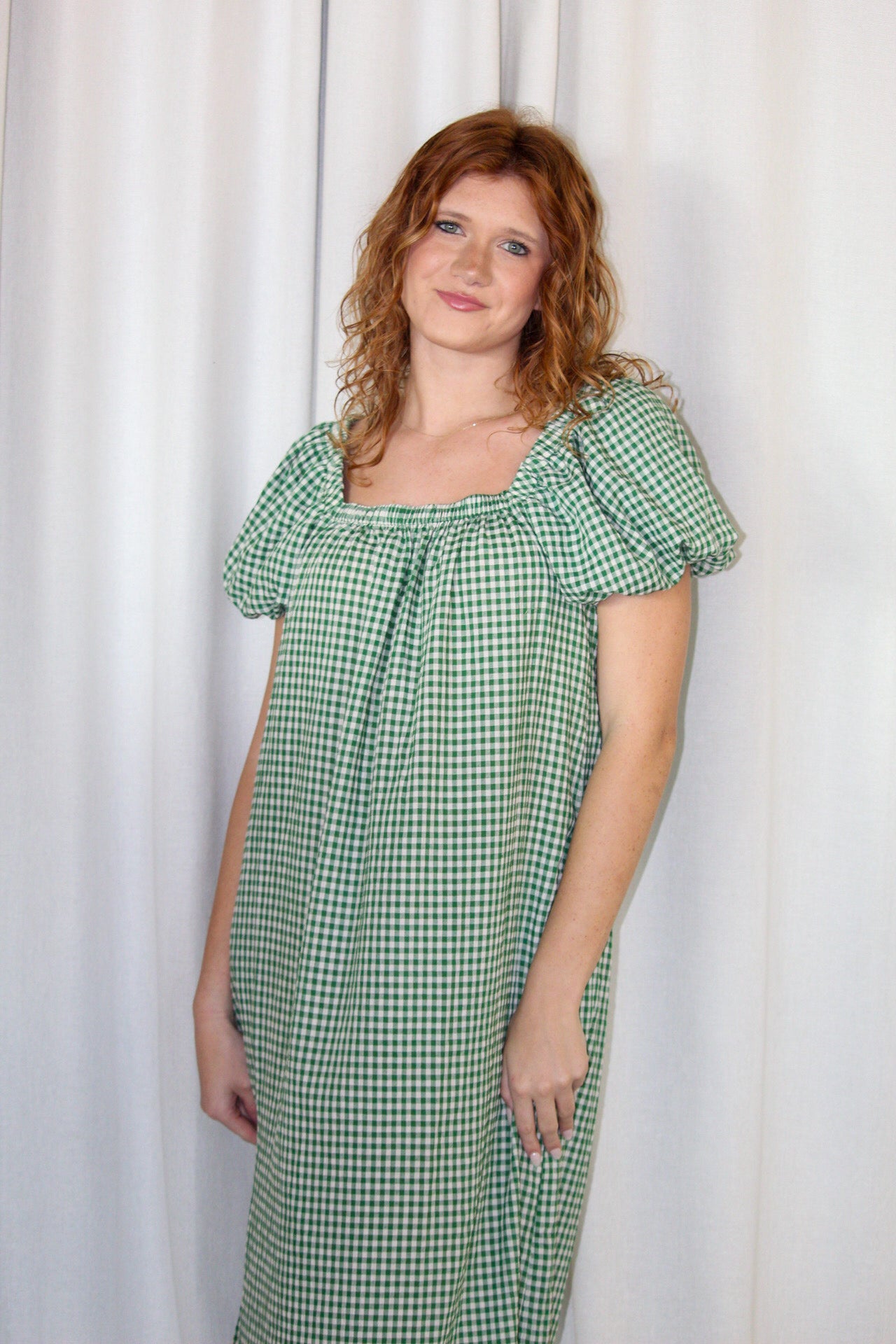 Roslyn Dress