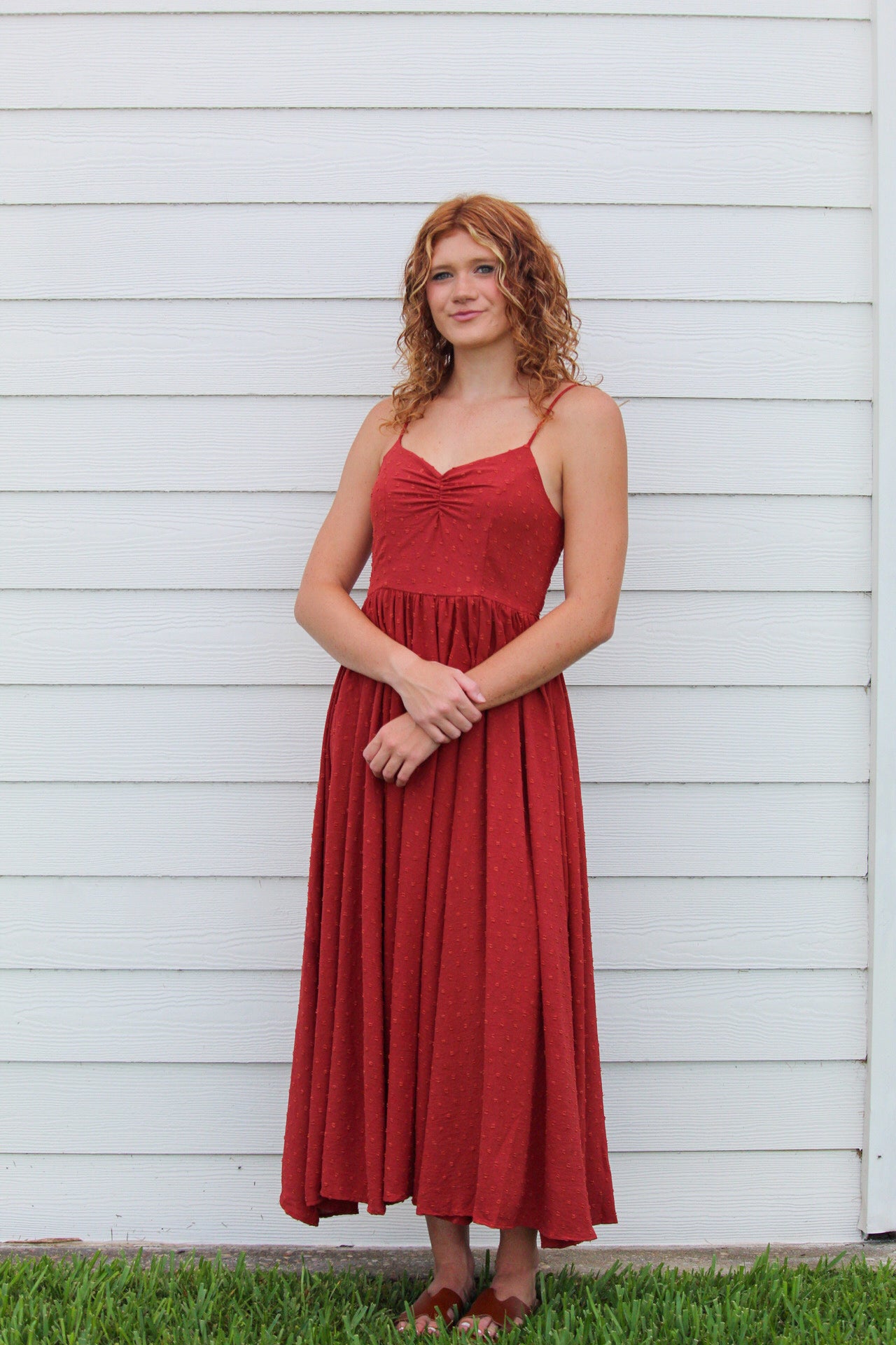 Margate Dress