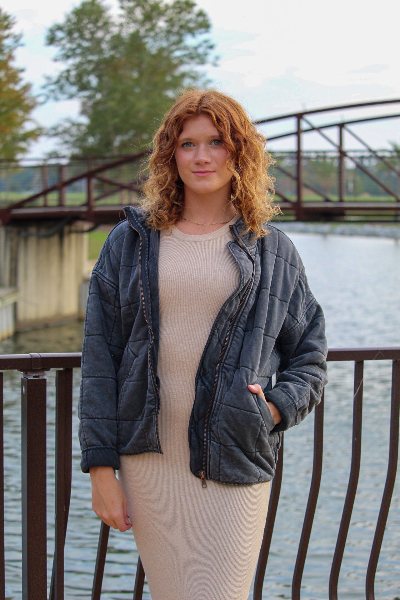 Dolman Jacket