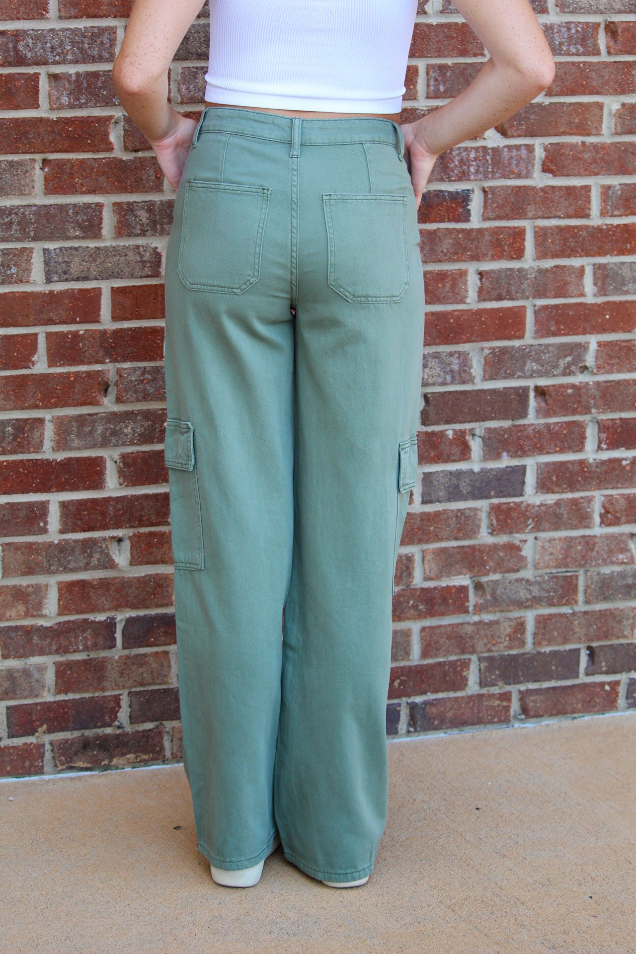 Phoenix Cargo Jean