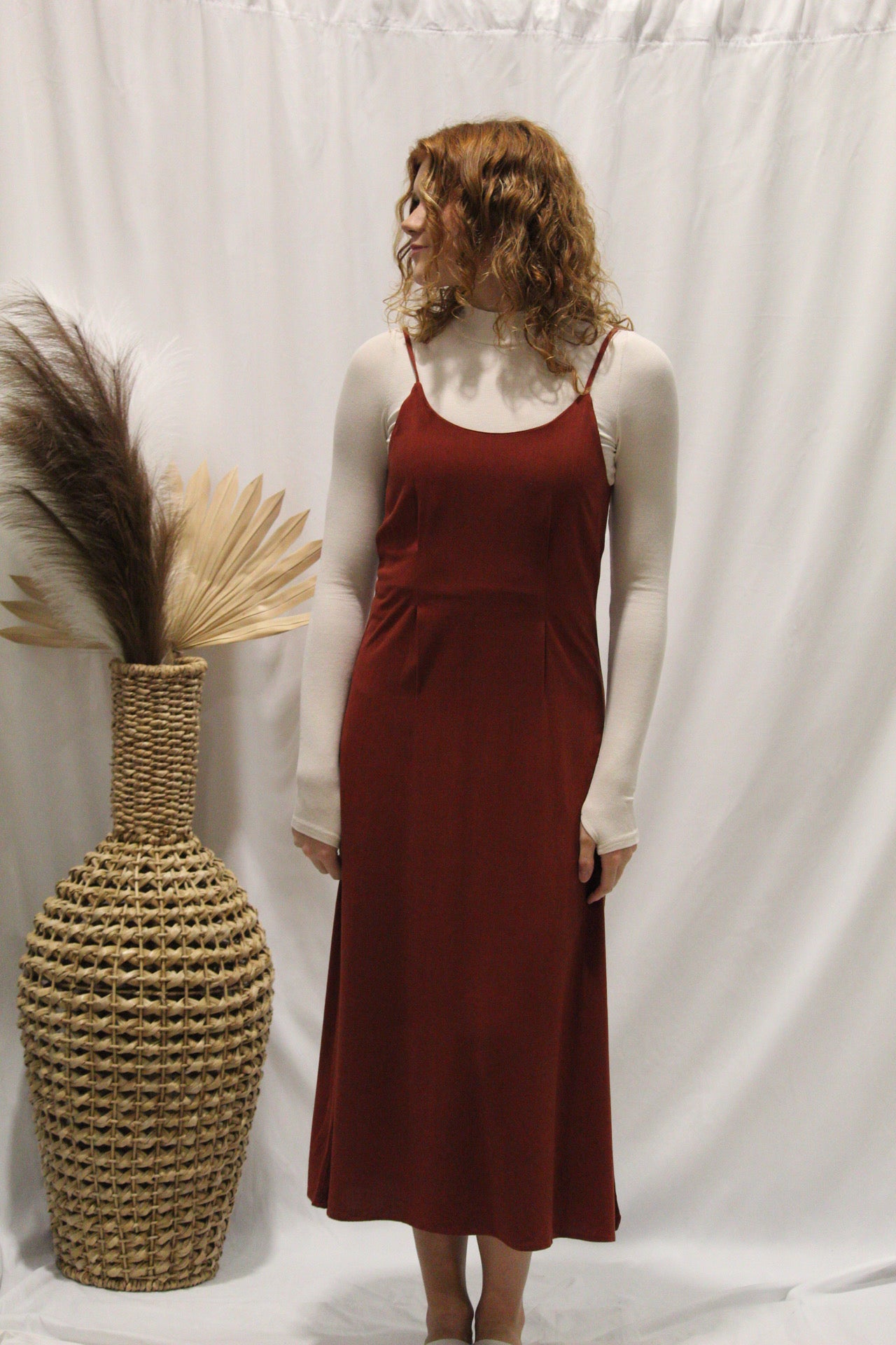 Elizabeth Midi Dress