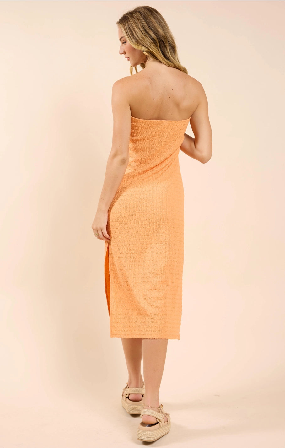 Peoria Tube Dress