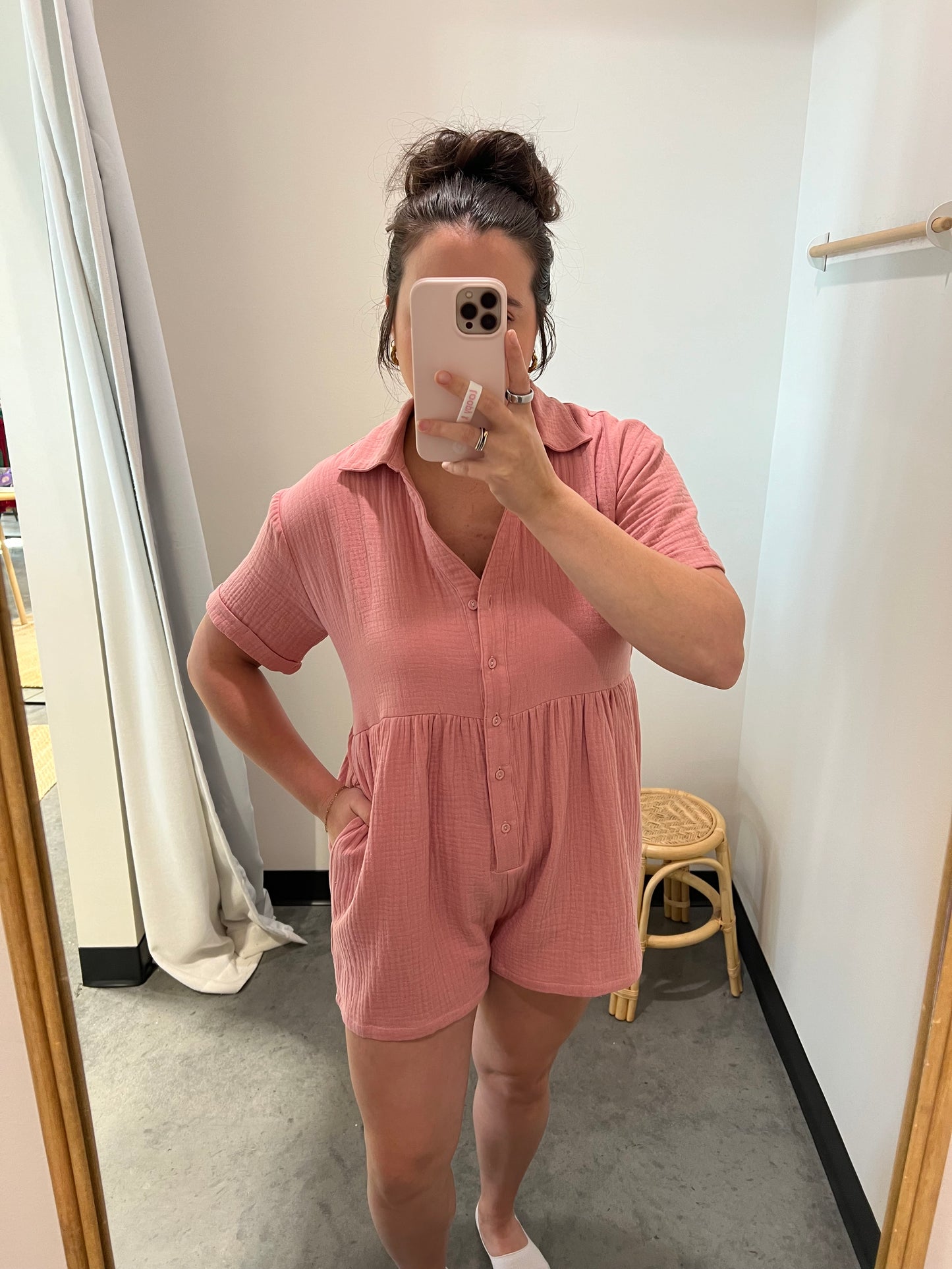 Sophia Romper