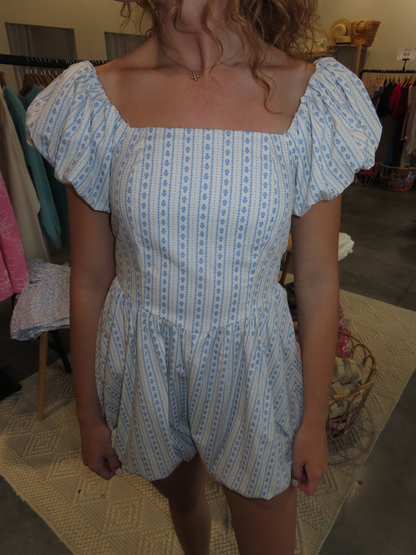 Zoe Romper
