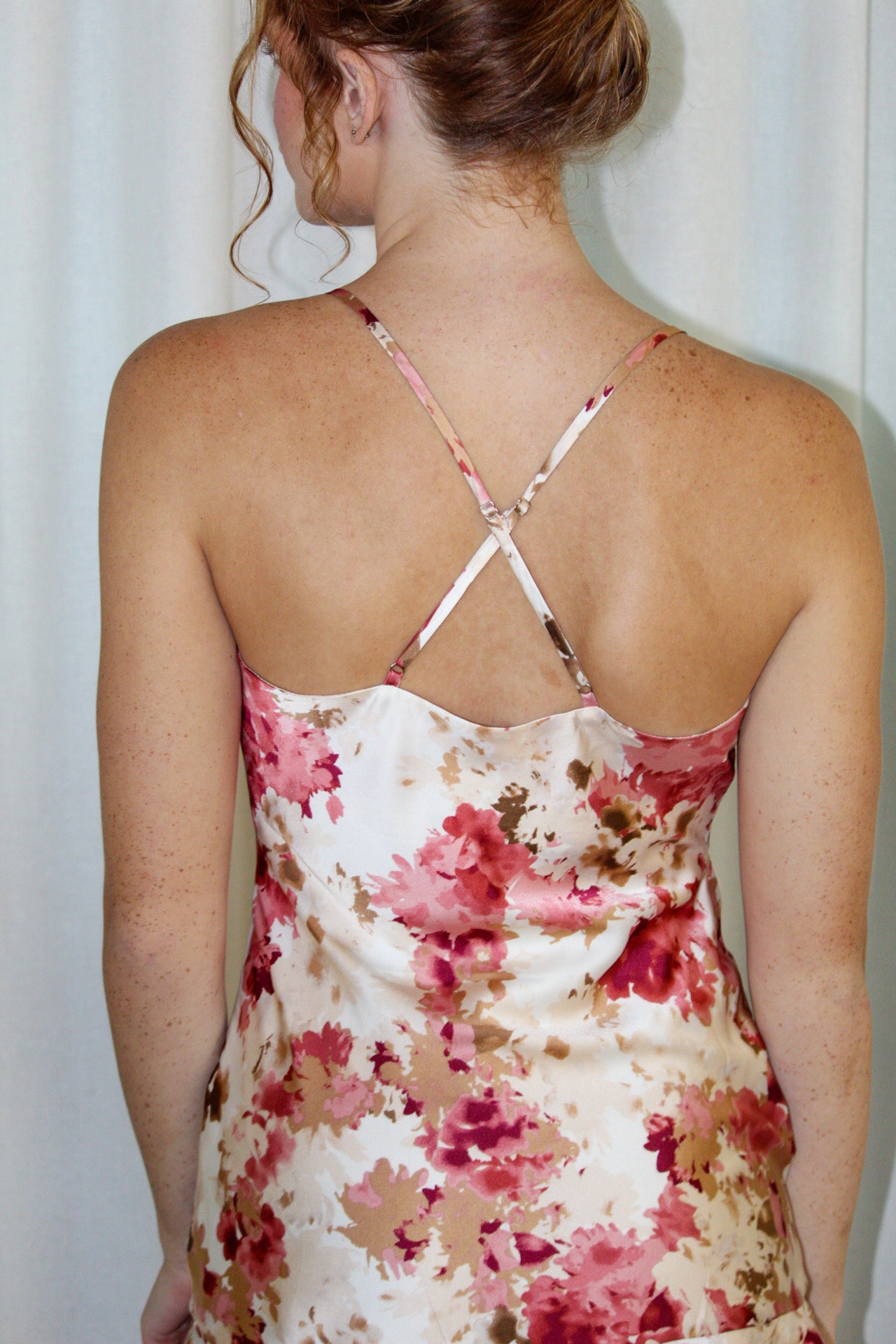 Hailey Cowl Neck Dress