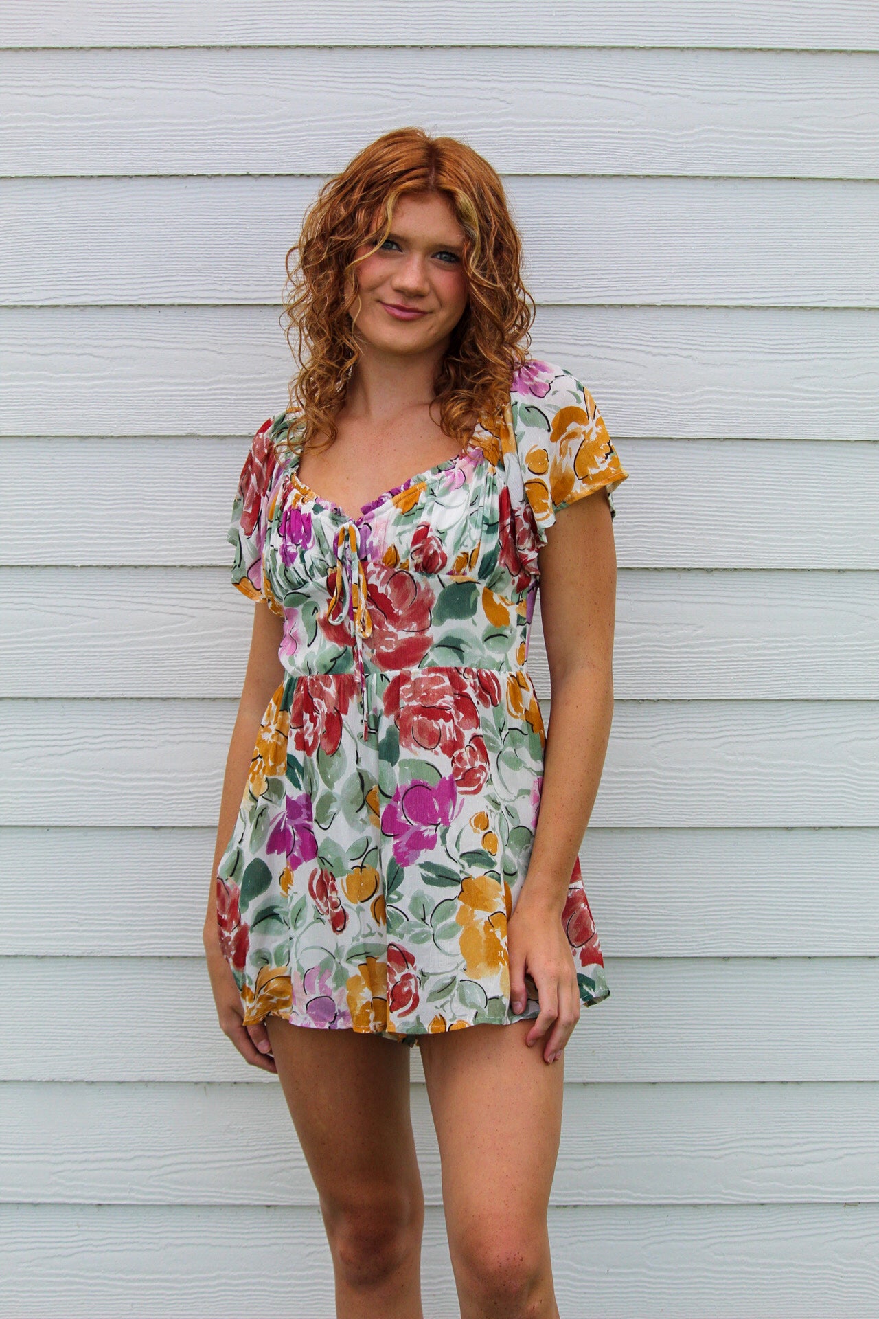 Belforest Romper