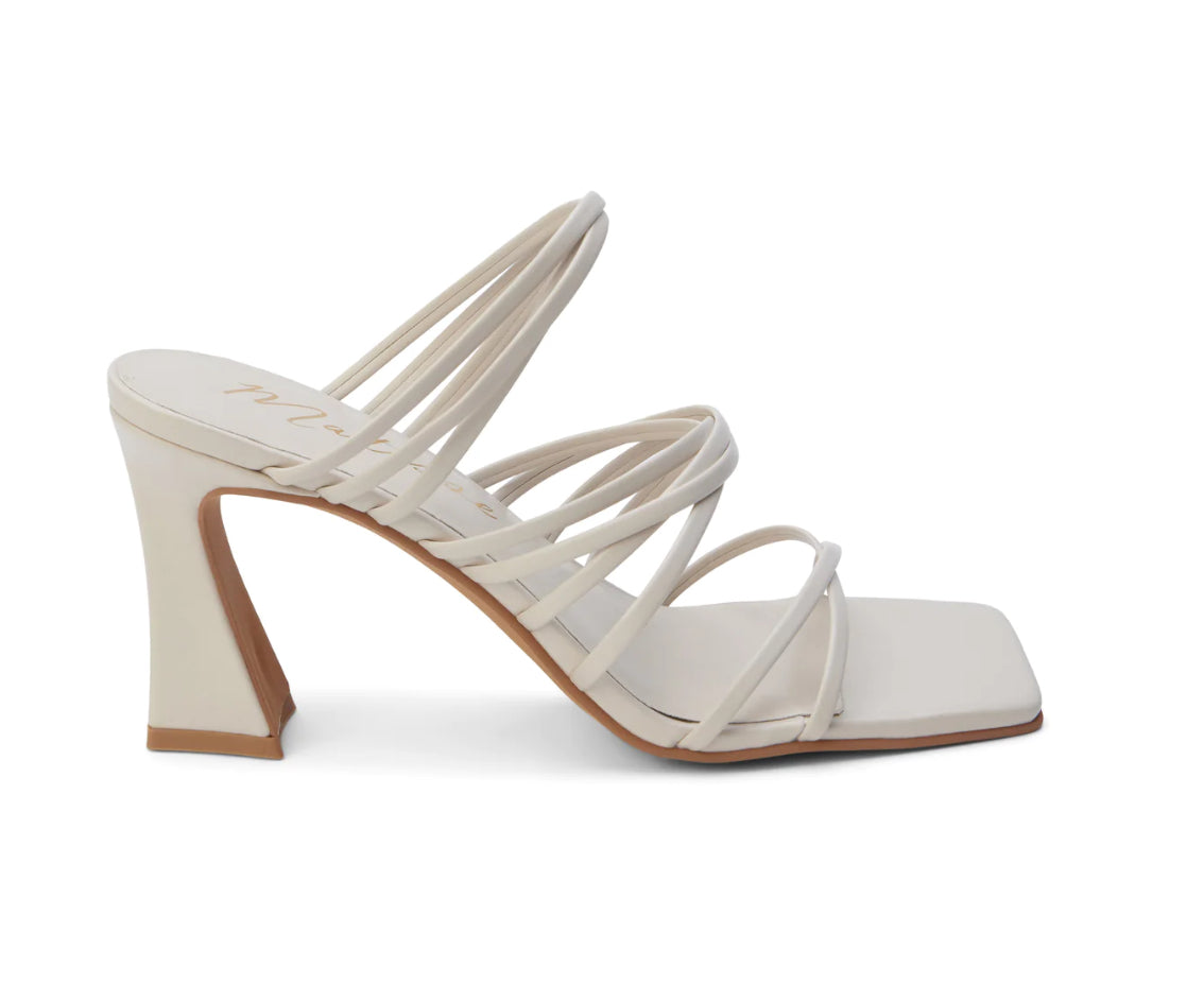 Rooney Heeled Sandal