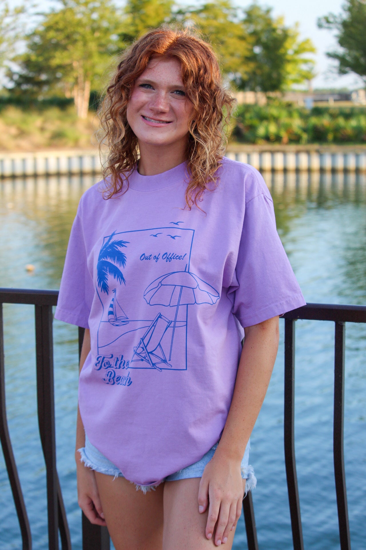 Out of Office Tee