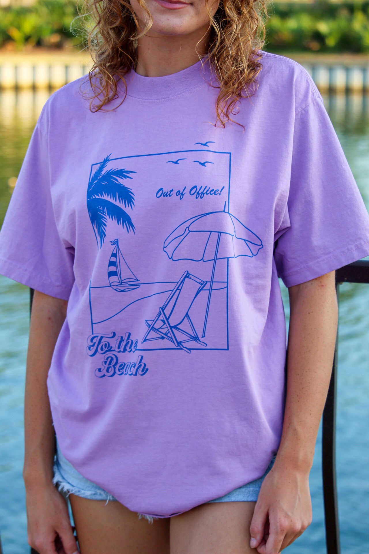 Out of Office Tee