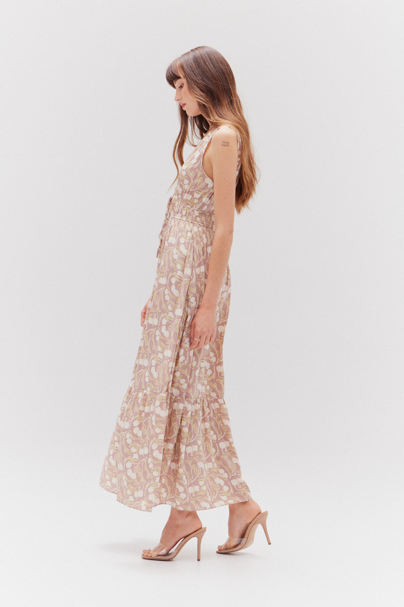 Ina Maxi Dress