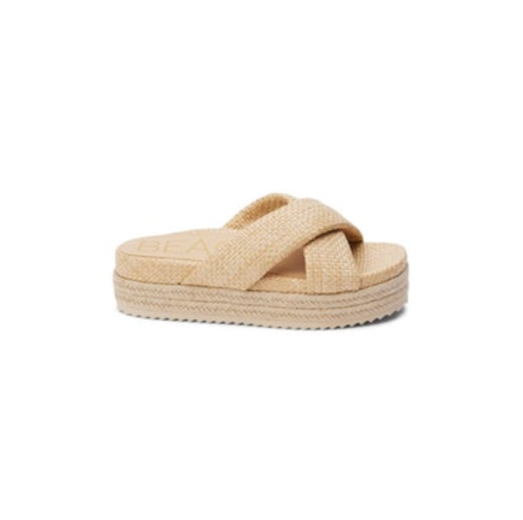 Hali Platform Sandal
