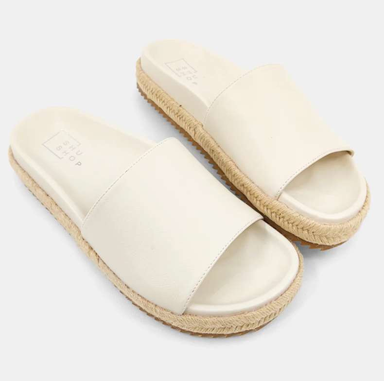 Crisanta Slide Sandals