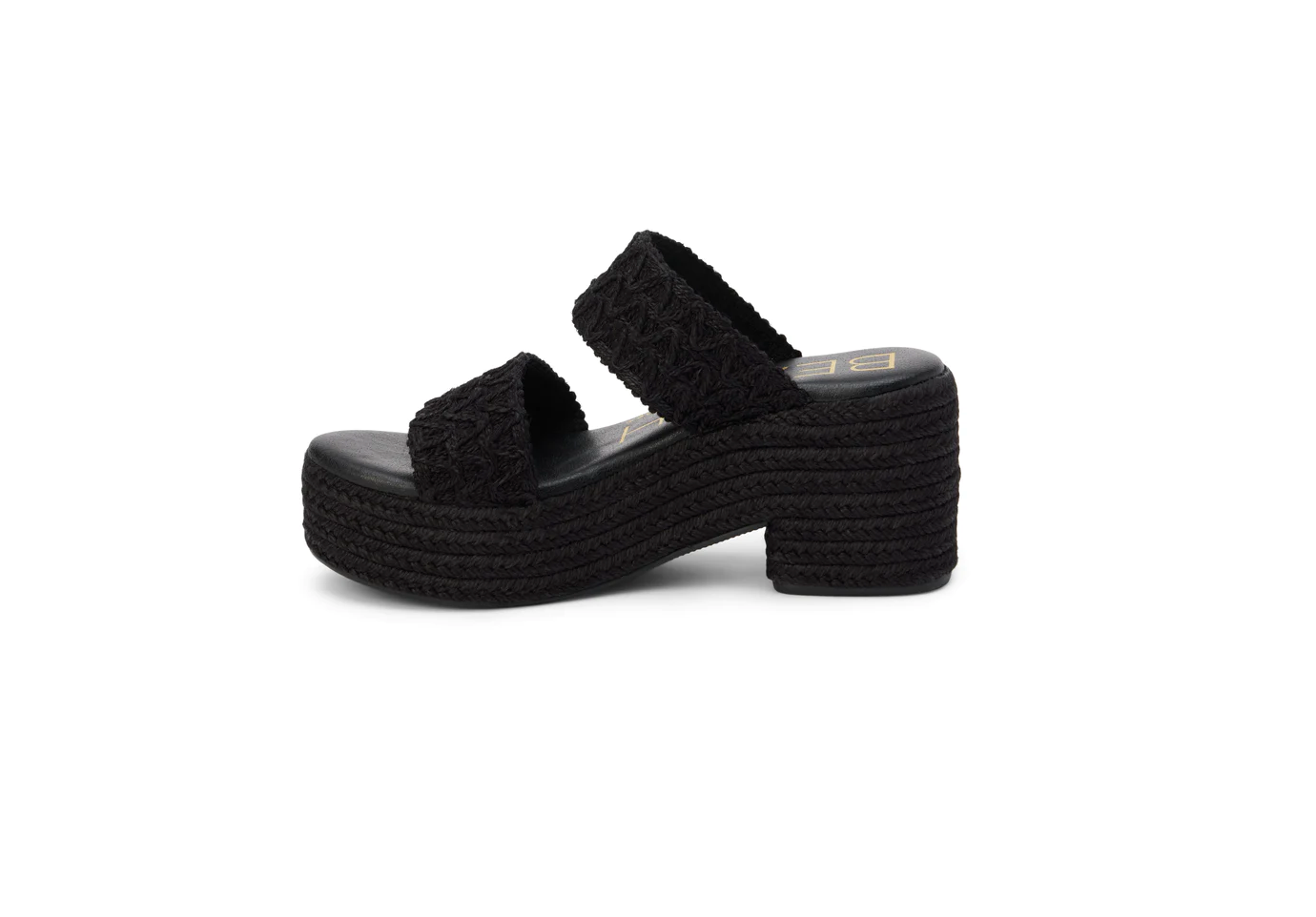 Ocean Ave Platform Sandal