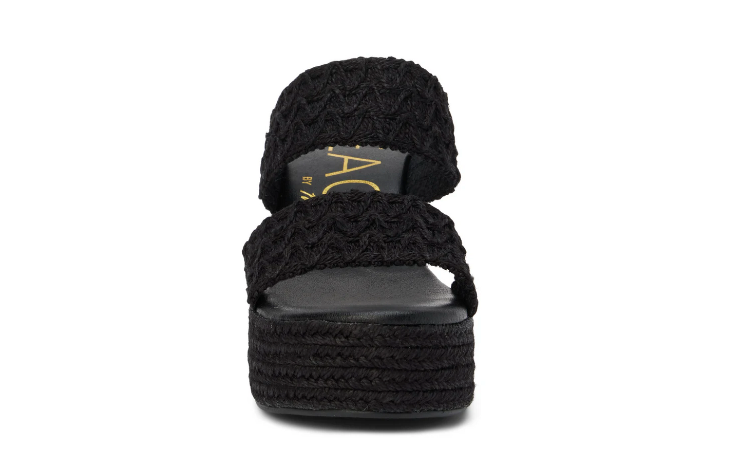 Ocean Ave Platform Sandal