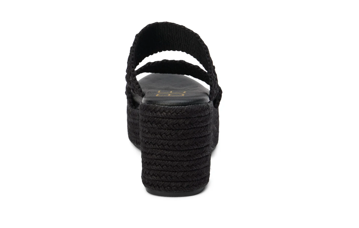 Ocean Ave Platform Sandal