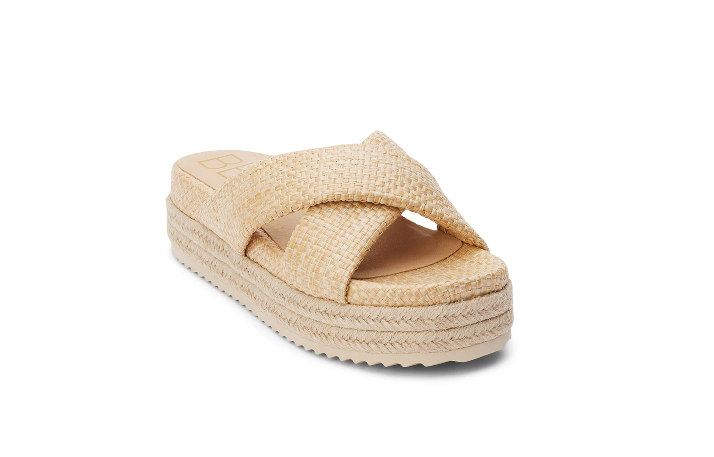 Hali Platform Sandal