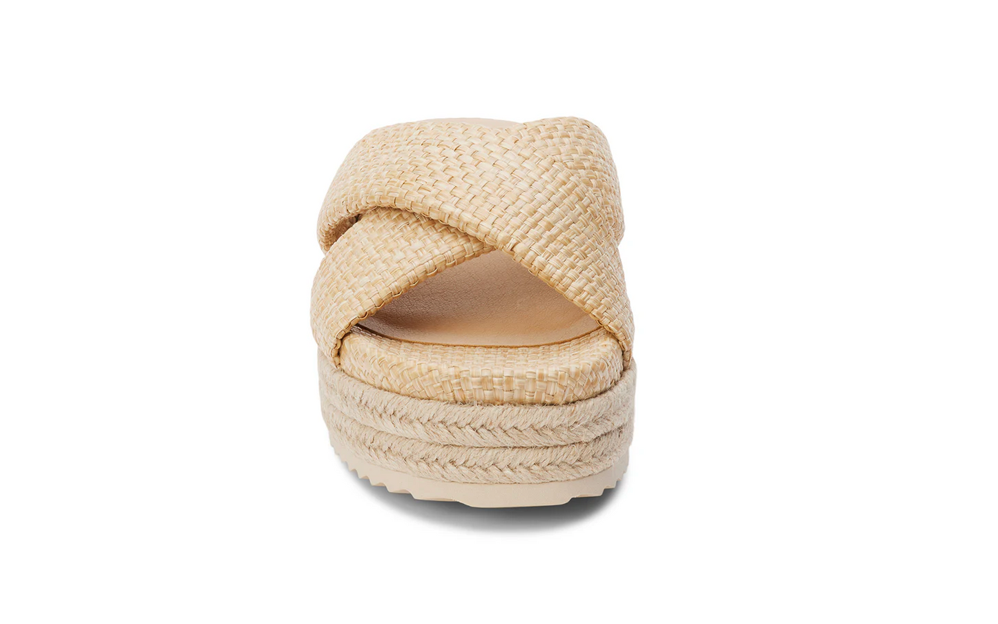 Hali Platform Sandal