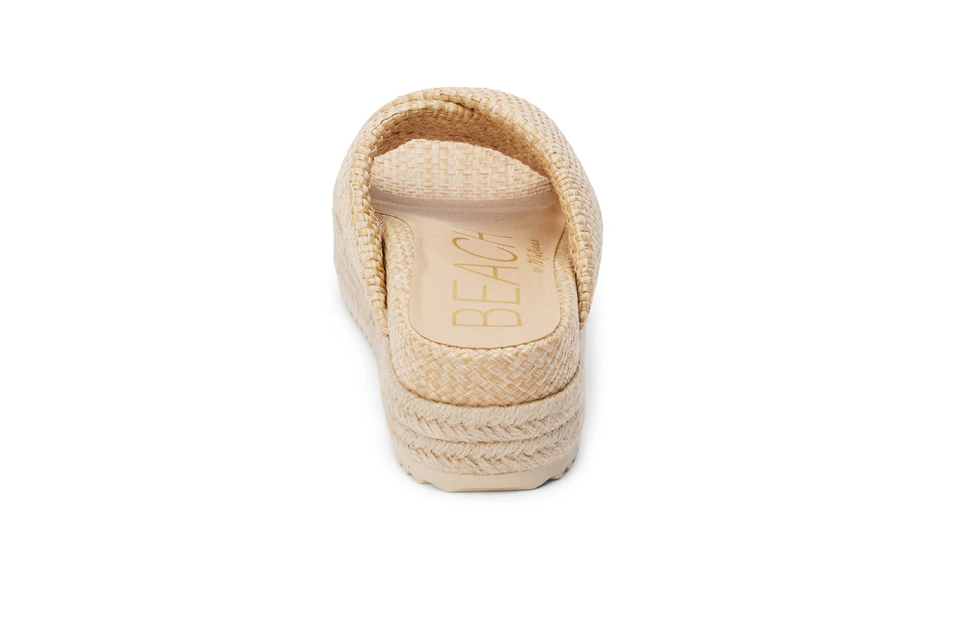 Hali Platform Sandal