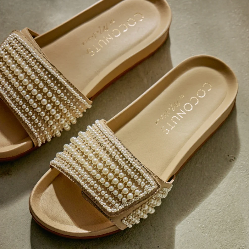 Reece Slide Sandal