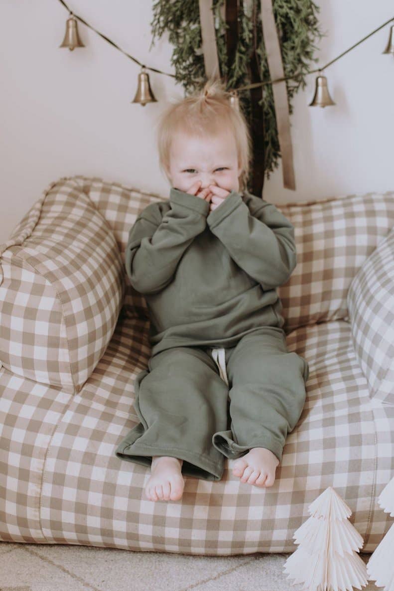 Everett Set - Green
