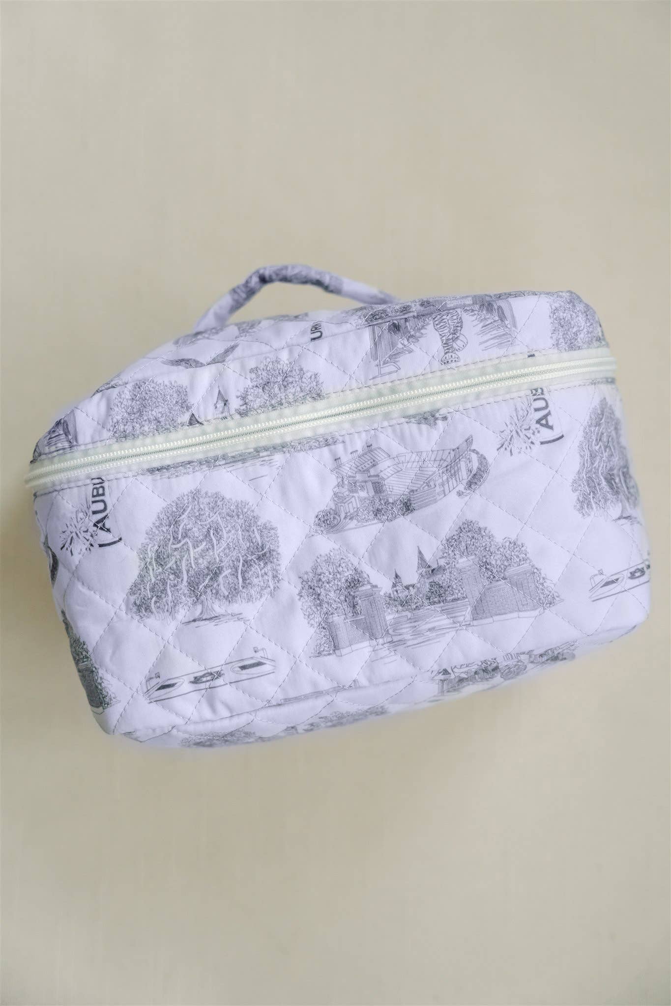 Auburn Make Up Bag