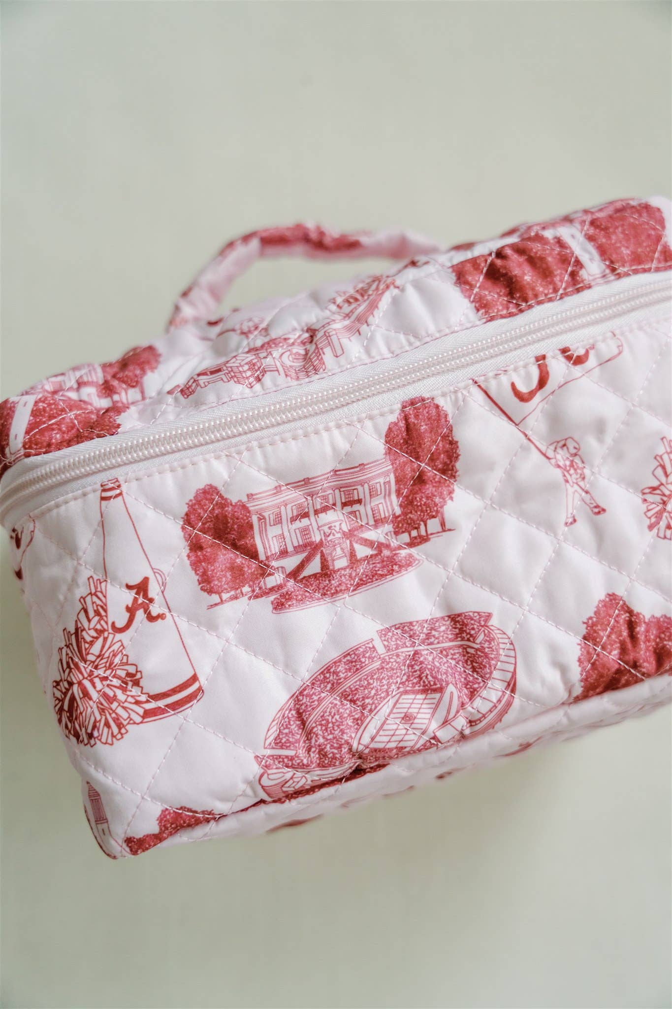 Alabama Make Up Bag