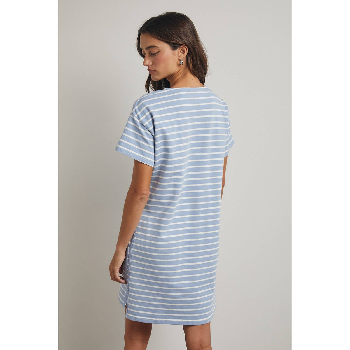 Selah T-shirt Mini Dress