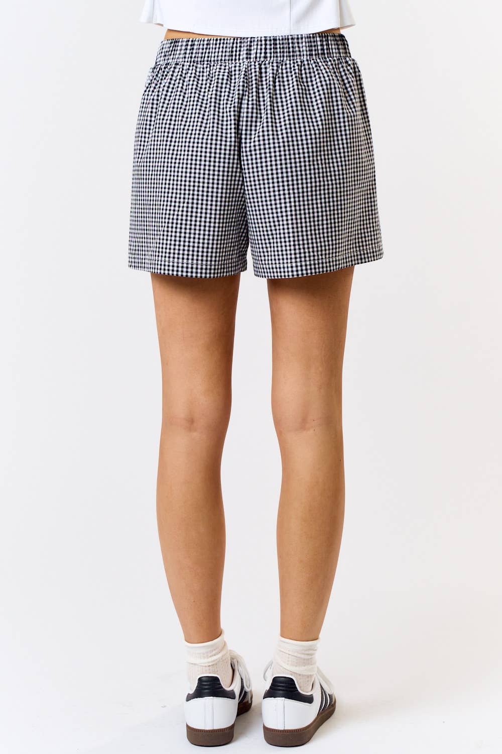 Barney Boxer Shorts - Black