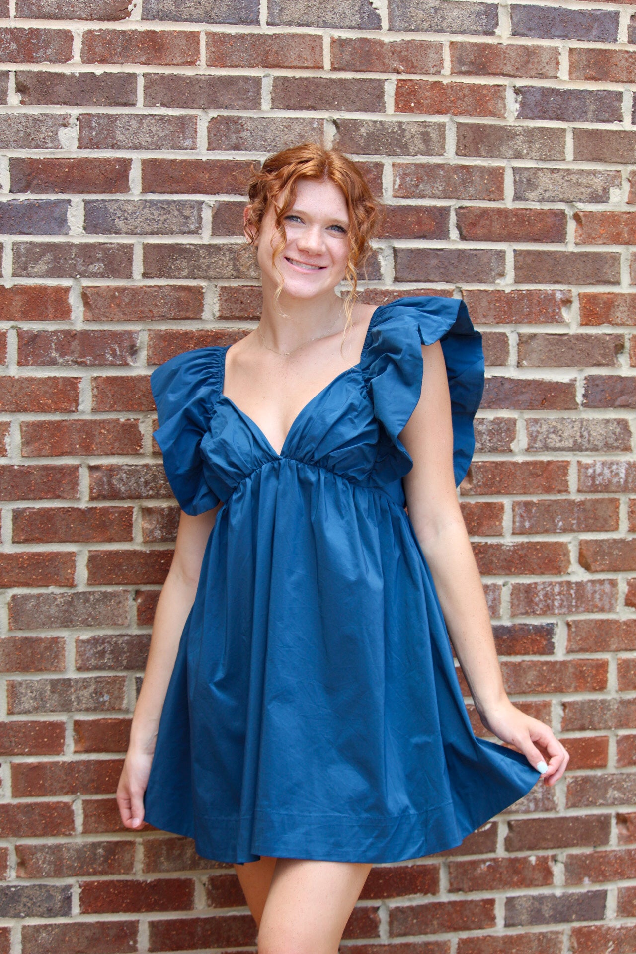 Oxford Dress