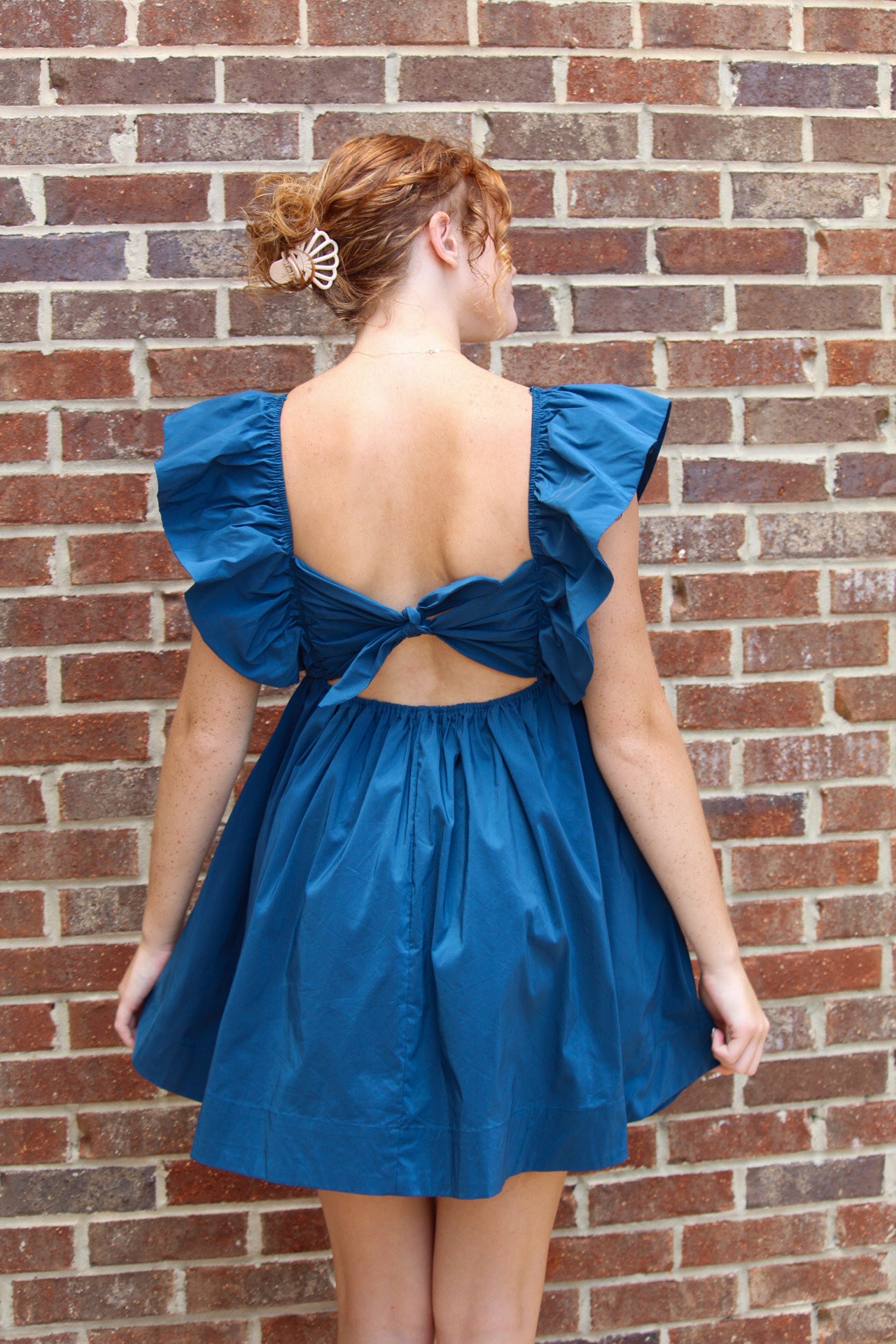 Oxford Dress