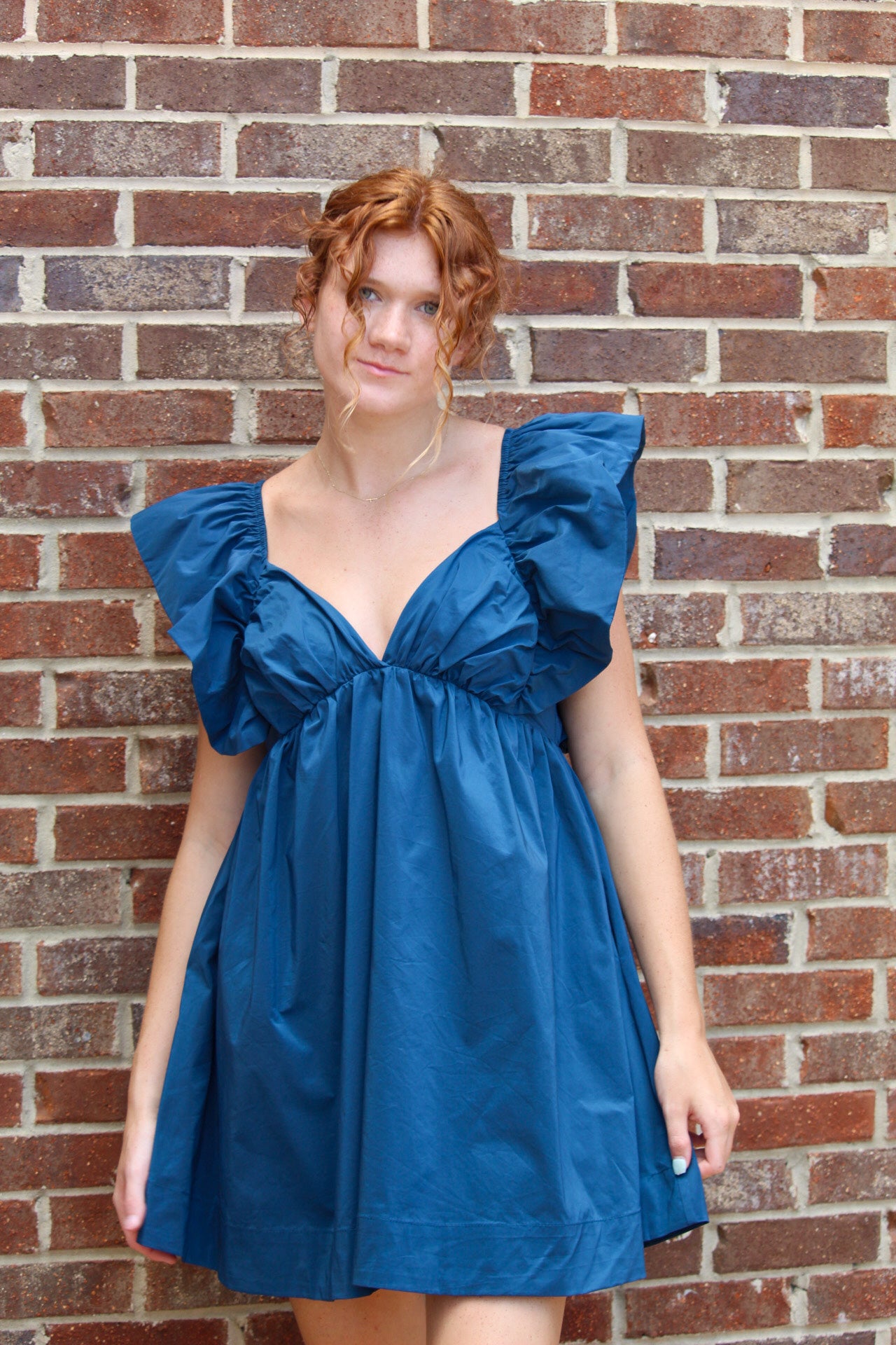 Oxford Dress