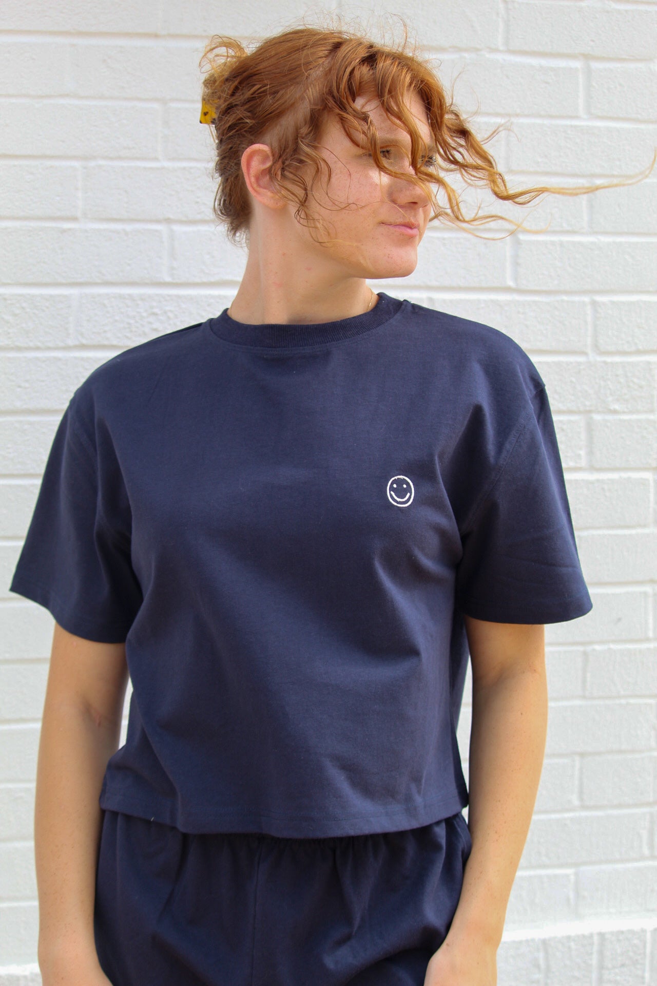 Smiley Tee