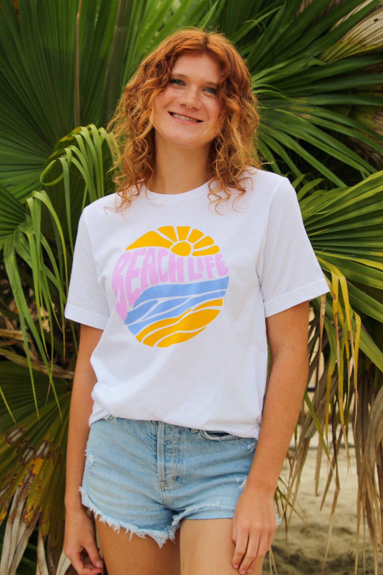 BEACH LIFE T-Shirt