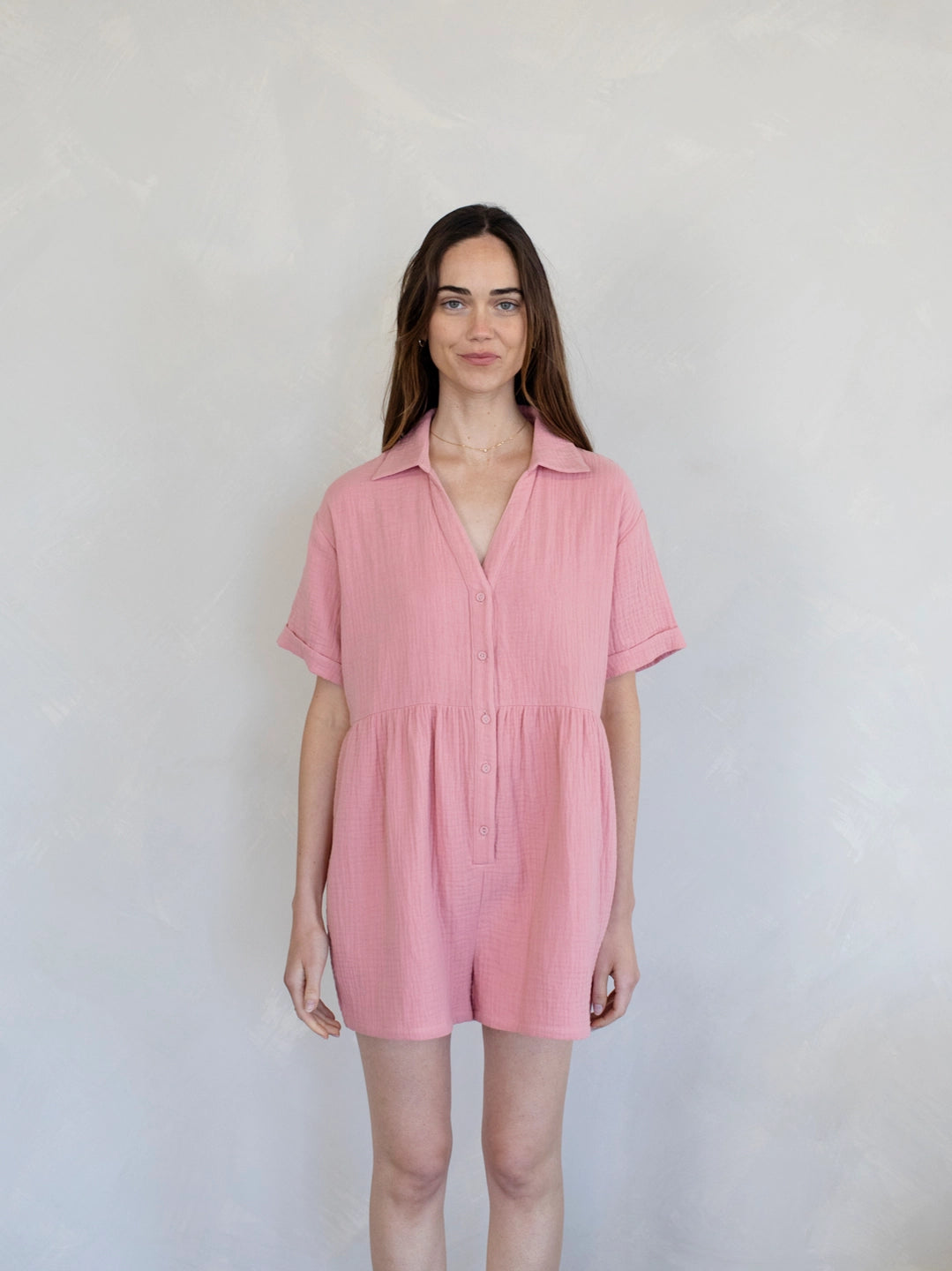 Sophia Romper