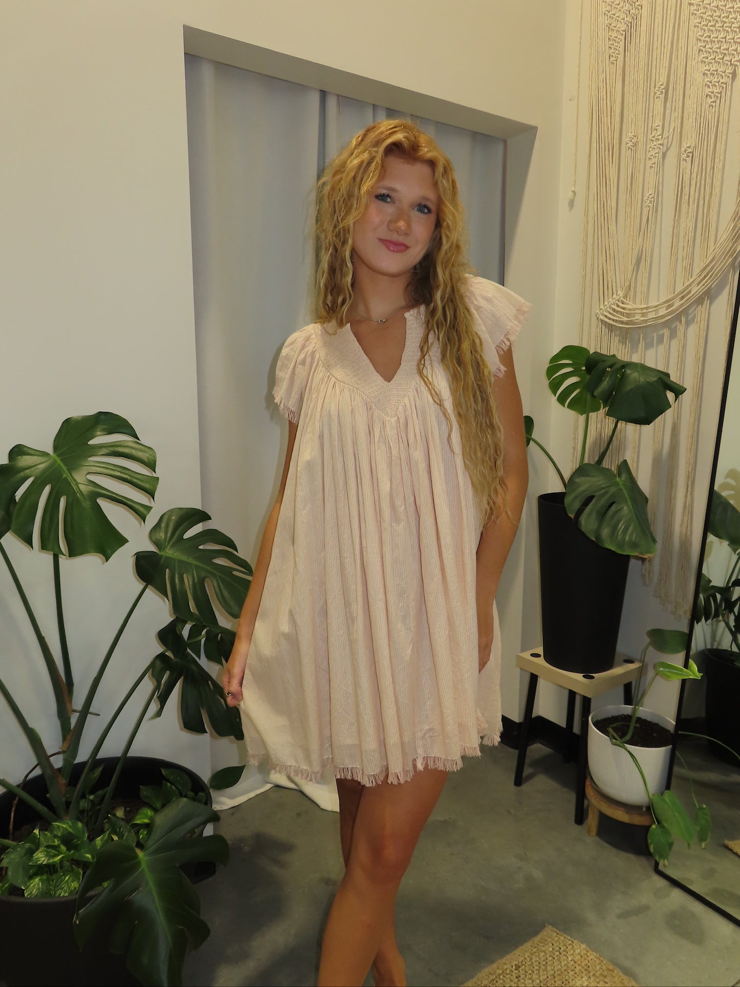 Bounty Dress