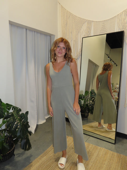 Yucca Jumpsuit