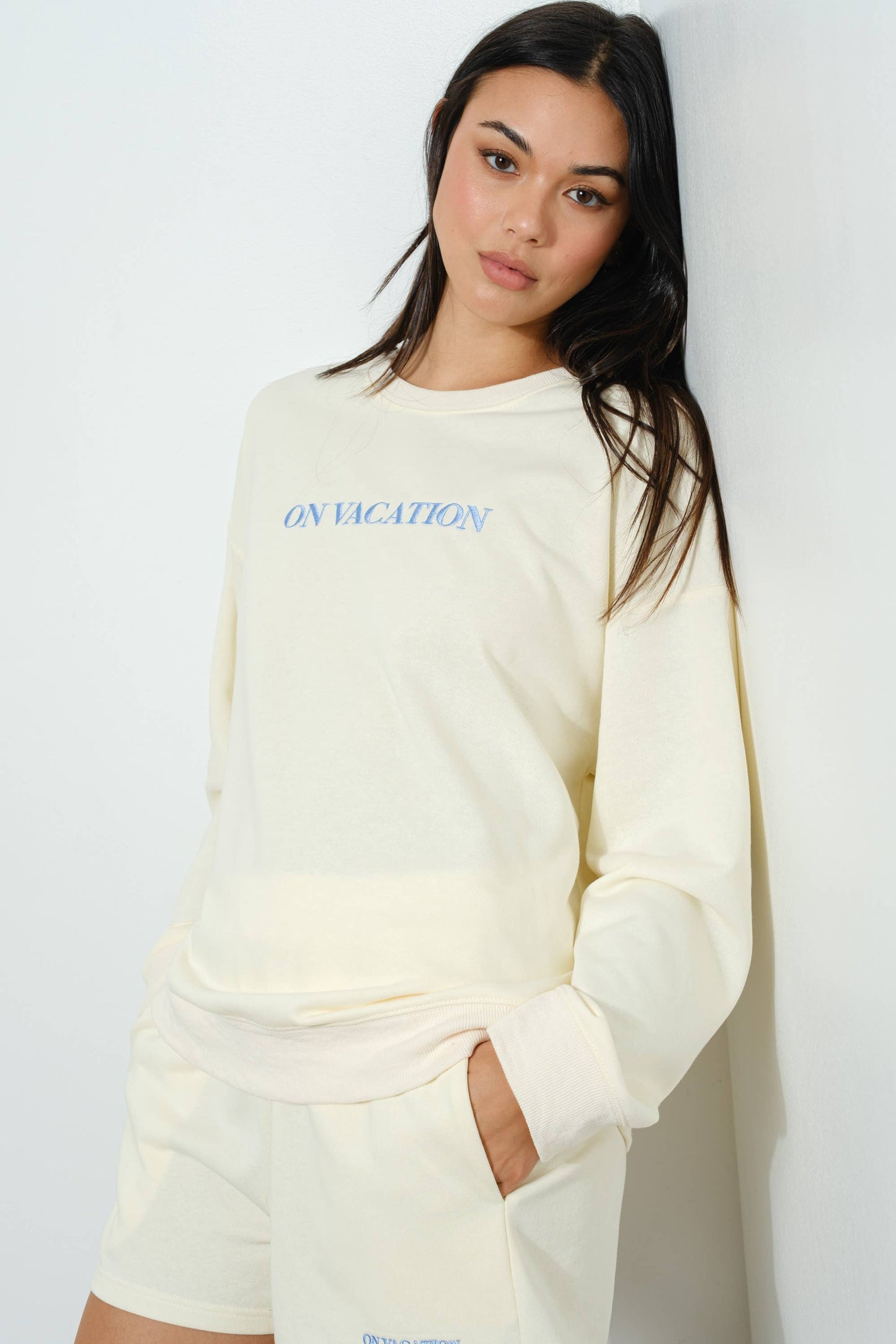 ON VACATION Sweatshirt