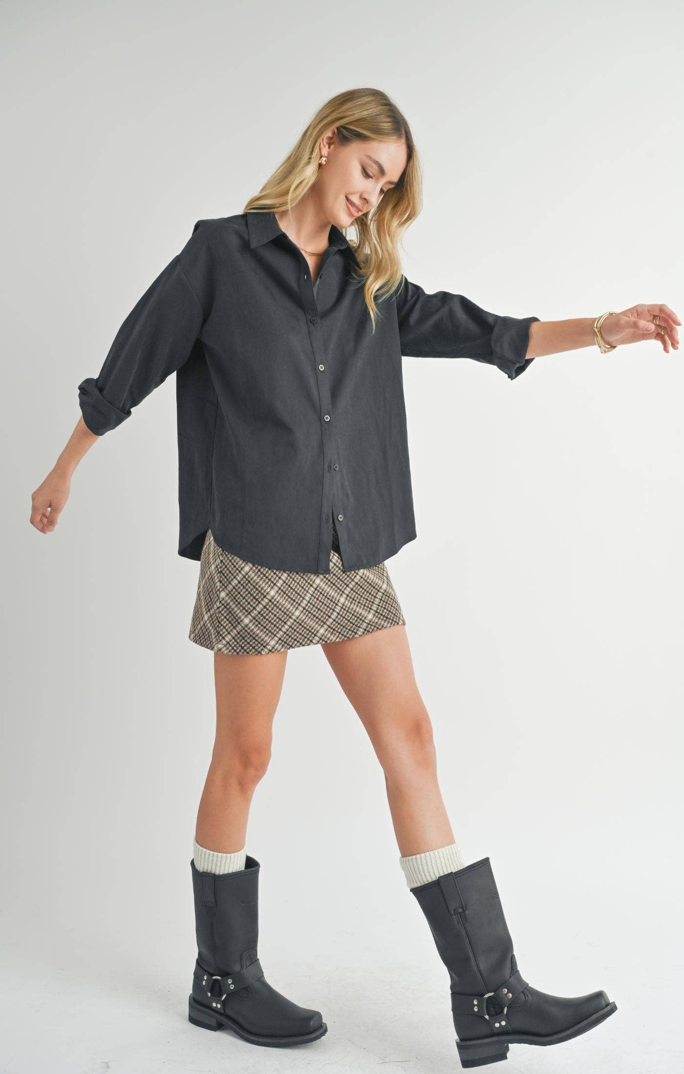 Olive Groves Shirt