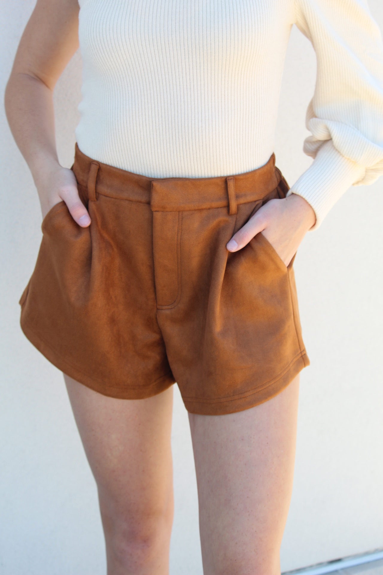 Tucson Shorts - Brown