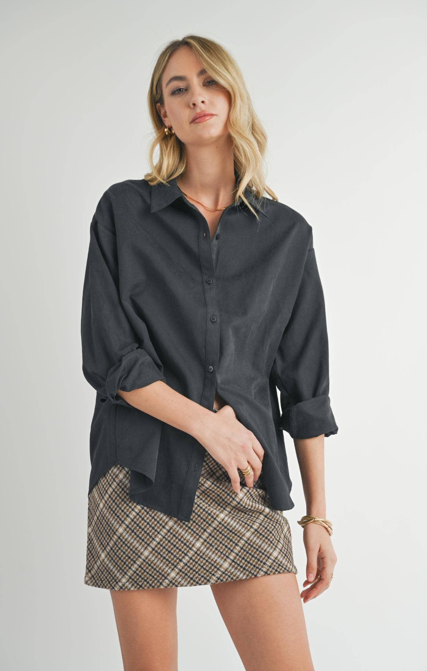 Olive Groves Shirt